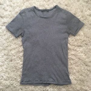 Brandy Melville Striped T-Shirt